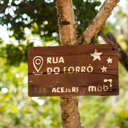Hostel & Pousada Trip Do Serrote Жижока ди Жерикоакоара Екстериор снимка