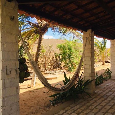 Hostel & Pousada Trip Do Serrote Жижока ди Жерикоакоара Екстериор снимка