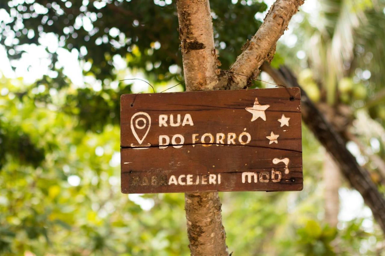 Hostel & Pousada Trip Do Serrote Жижока ди Жерикоакоара Екстериор снимка