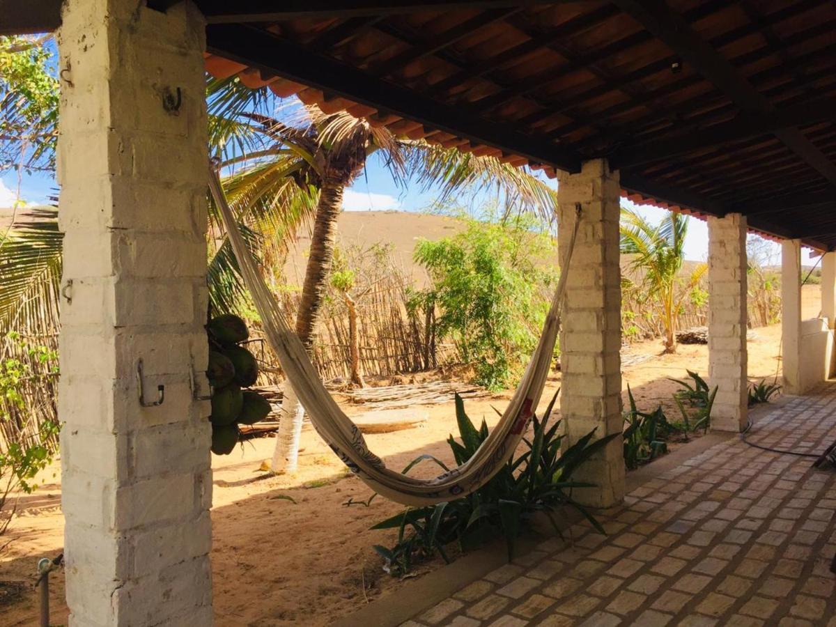 Hostel & Pousada Trip Do Serrote Жижока ди Жерикоакоара Екстериор снимка