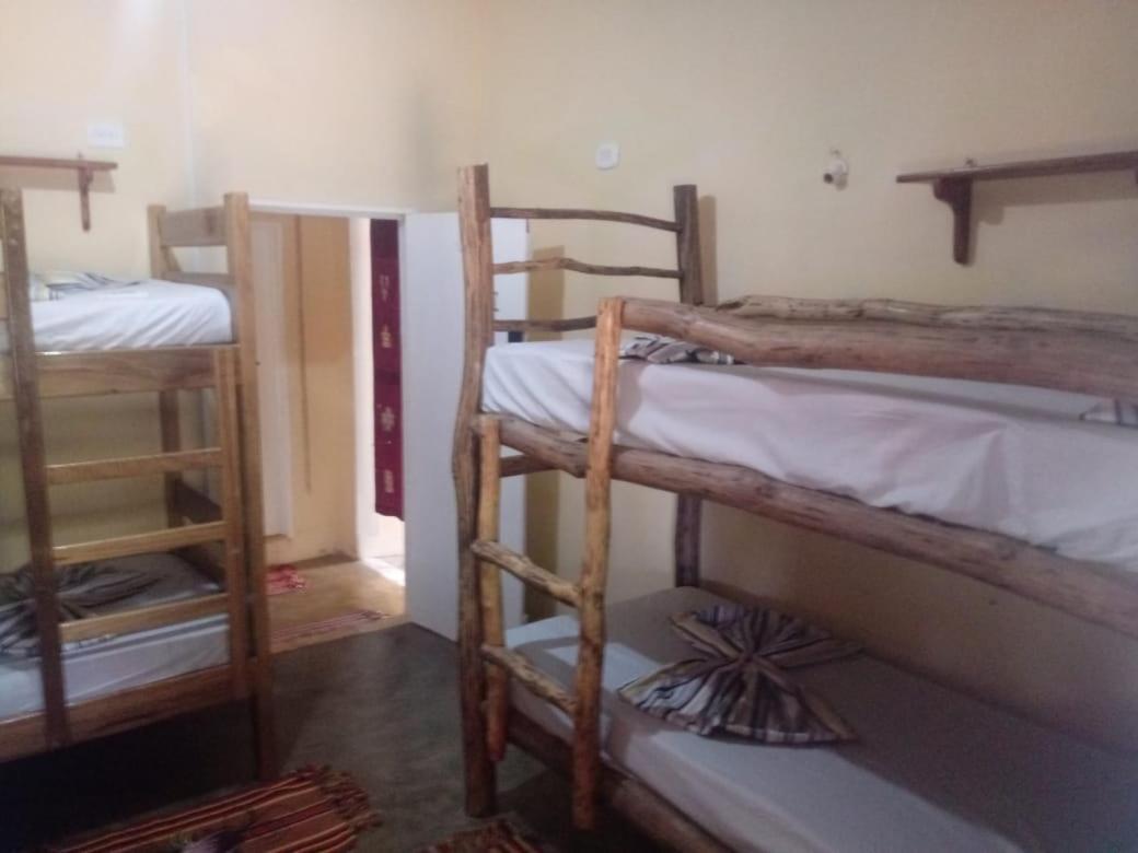 Hostel & Pousada Trip Do Serrote Жижока ди Жерикоакоара Екстериор снимка