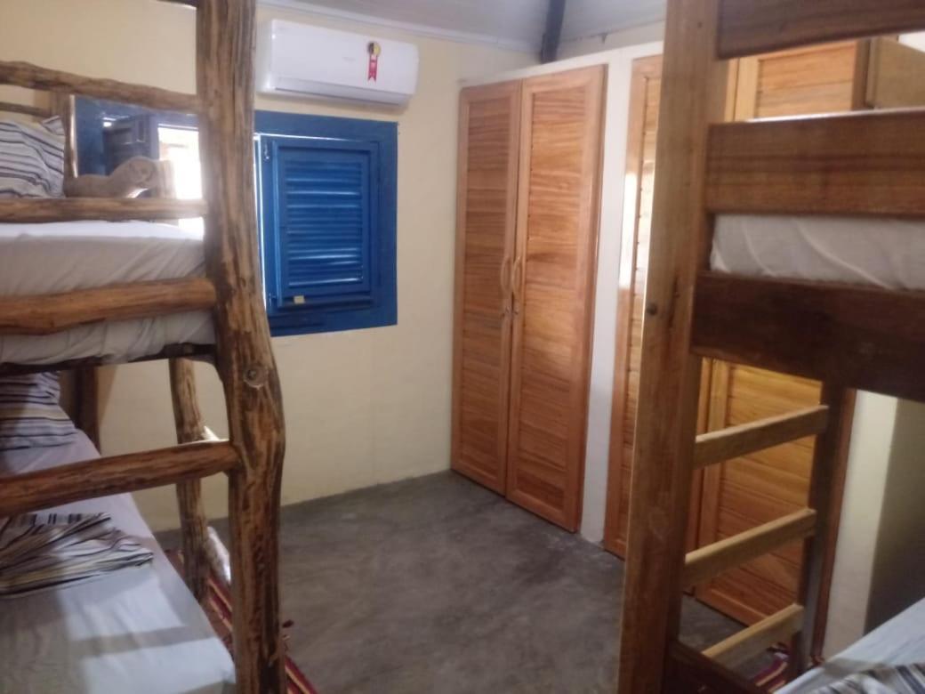 Hostel & Pousada Trip Do Serrote Жижока ди Жерикоакоара Екстериор снимка