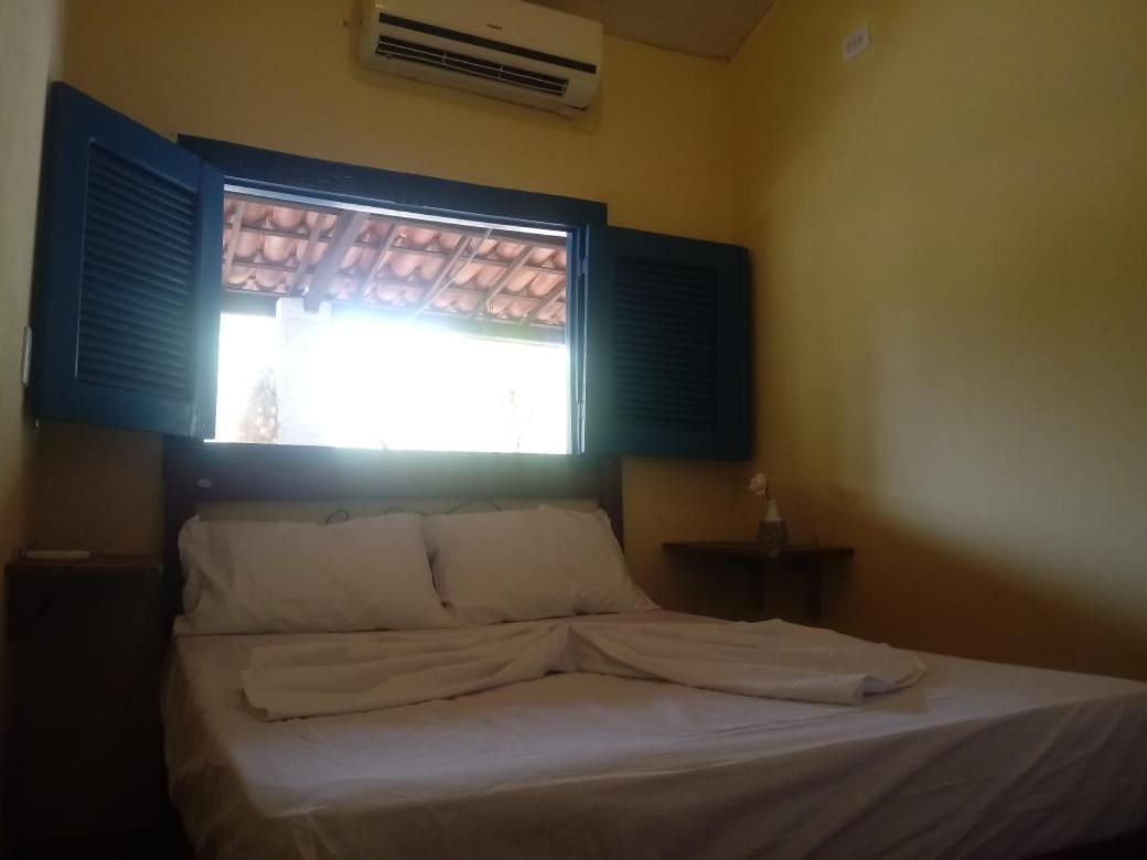 Hostel & Pousada Trip Do Serrote Жижока ди Жерикоакоара Екстериор снимка